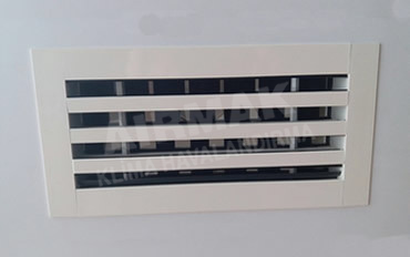 Slot Diffüzör