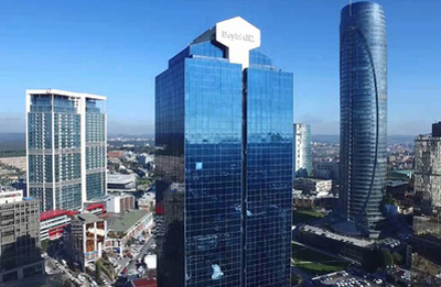 BEYBİ GİZ PLAZA